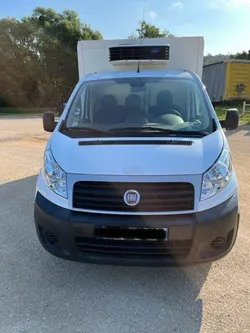 Fiat scudo frigo12000HT