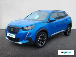 Peugeot 2008 PureTech 130 S&S BVM6 Allure