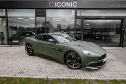Aston Martin Vanquish