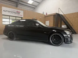 MERCEDES Classe C C63 AMG PACK PERFORMANCE CARBONE 457CV