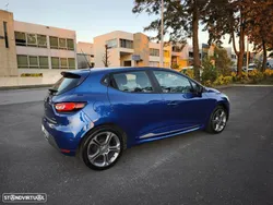 Renault Clio 1.5 dCi GT Line