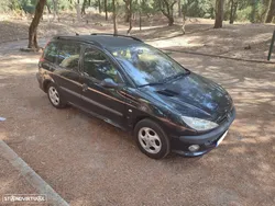 Peugeot 206 SW 1.4 XS