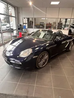 Porsche Boxster 987 2.7 240CV