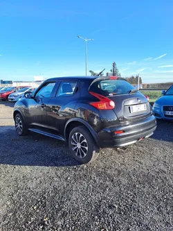 Nissan juke 1.5 dci 110ch fap acenta 2011