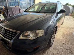 VW Passat Bluemotion