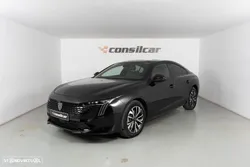 Peugeot 508 1.6 Hybrid Allure e-EAT8