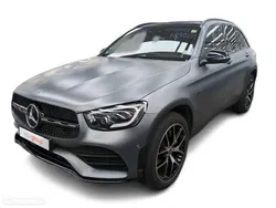 Mercedes-Benz GLC 300 de 4Matic 9G-TRONIC