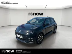 RENAULT Renault 5 E-Tech Electrique 150 ch autonomie confort Techno