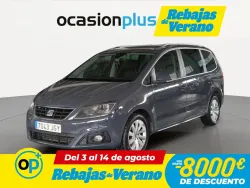SEAT Alhambra 2.0TDI CR Eco. S&S Style 150