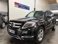Mercedes-Benz CLASSE GLK GLK 200 CDI