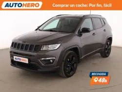 JEEP Compass 1.4 Multiair Night Eagle 4x2 103kW