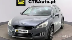 Peugeot 508 de 2012