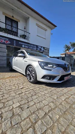Renault Mégane 1.5 automática