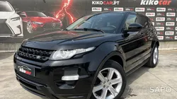 Land Rover Range Rover Evoque de 2013