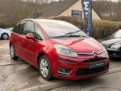 Citroën C4 Picasso 2.0 HDI 138ch Exclusive + BVA