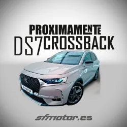 DS DS7 E-Tense Grand Chic Aut. 4x2