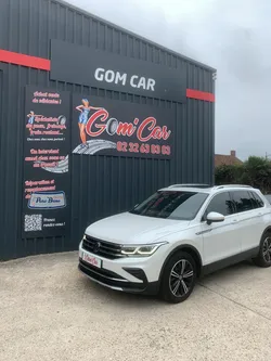 Volkswagen tiguan 2.0 tdi 150 8cv bluemotion technology elegance dsg7