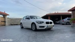BMW 116 d EfficientDynamics