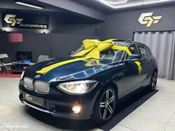 BMW 118 d Urban Line