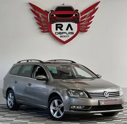 Volkswagen passat 2.0 tdi 4motion 140 ch confortline