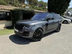 LAND ROVER RANGE ROVER 5.0 V8 Supercharged - 525 - BVA Autobiography