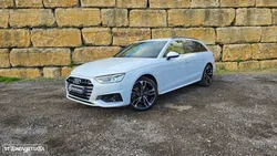 Audi A4 Avant 35 TDI S tronic
