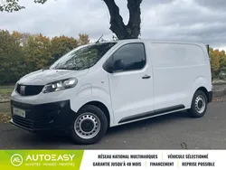 FIAT Scudo e-SCUDO III L1H1 136 50 Kwh / 1ERE MAIN / FAIBLE KILOMETRAGE / TVA RECUPERABLE
