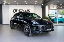 Porsche Macan Turbo 3.6 V6 400 ch PDK