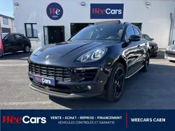 PORSCHE MACAN 3.0 V6 340ch S PDK - Attelage électronique