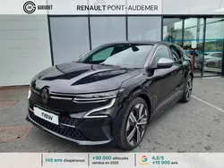 Renault Mégane E-TECH EV60 220 ch super charge Iconic