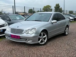 Mercedes c280 avantgarde 230ch 164125 km