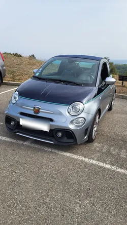 Fiat 695 rivale cab