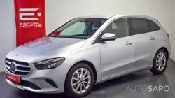 Mercedes-Benz Classe B de 2019