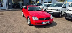 Mercedes slk 230 kompressor bva