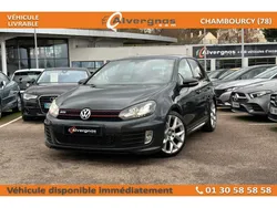 Volkswagen golf vi 2.0 tsi 235 gti edition 35 bv6 5p