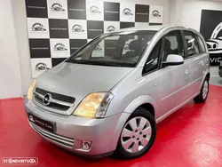 Opel Meriva 1.6 Cosmo Easytronic