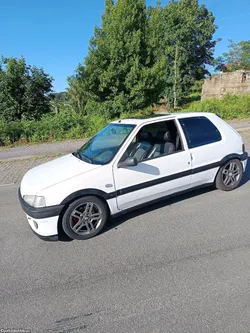 Peugeot 106 1300xsi