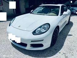 Porsche Panamera S e-Hybrid
