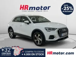 AUDI Q3 35 TDI Advanced S tronic 110kW