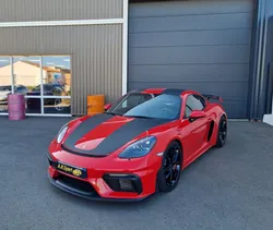 Porsche 718 Cayman Gt4