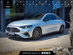 Mercedes CLA Coupe 200 AMG Line