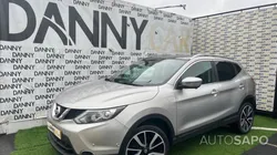 Nissan Qashqai 1.5 dCi Tekna 19 Pele de 2016