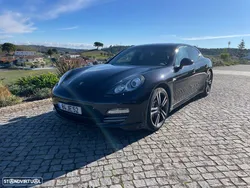 Porsche Panamera 4 S PDK