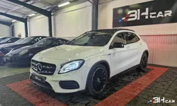 Mercedes Classe Gla 2.2 200 D 135 FASCINATION 4MATIC 7G-DCT BVA