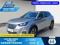 PEUGEOT 2008 Active Eléctrico 100kW