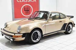 PORSCHE 911 930 Turbo 3.0 / Full matching / Inox / Dossier Factures
