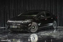 Mercedes-Benz EQS 580 4Matic AMG Line
