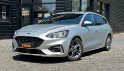 Ford focus break 1.5 tdci 120 st-line - carplay