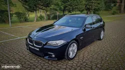 BMW 520 d Pack M Auto
