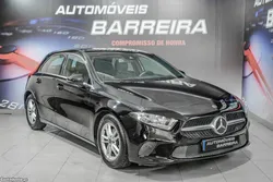 Mercedes-Benz A 160 Style